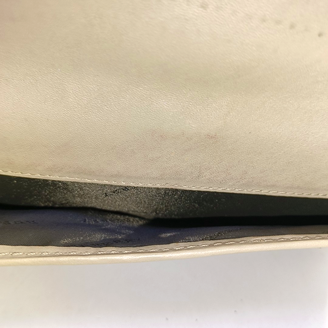 BURBERRY Multicolor Canvas Wallet Silver Hardware-(SKU)-954320481