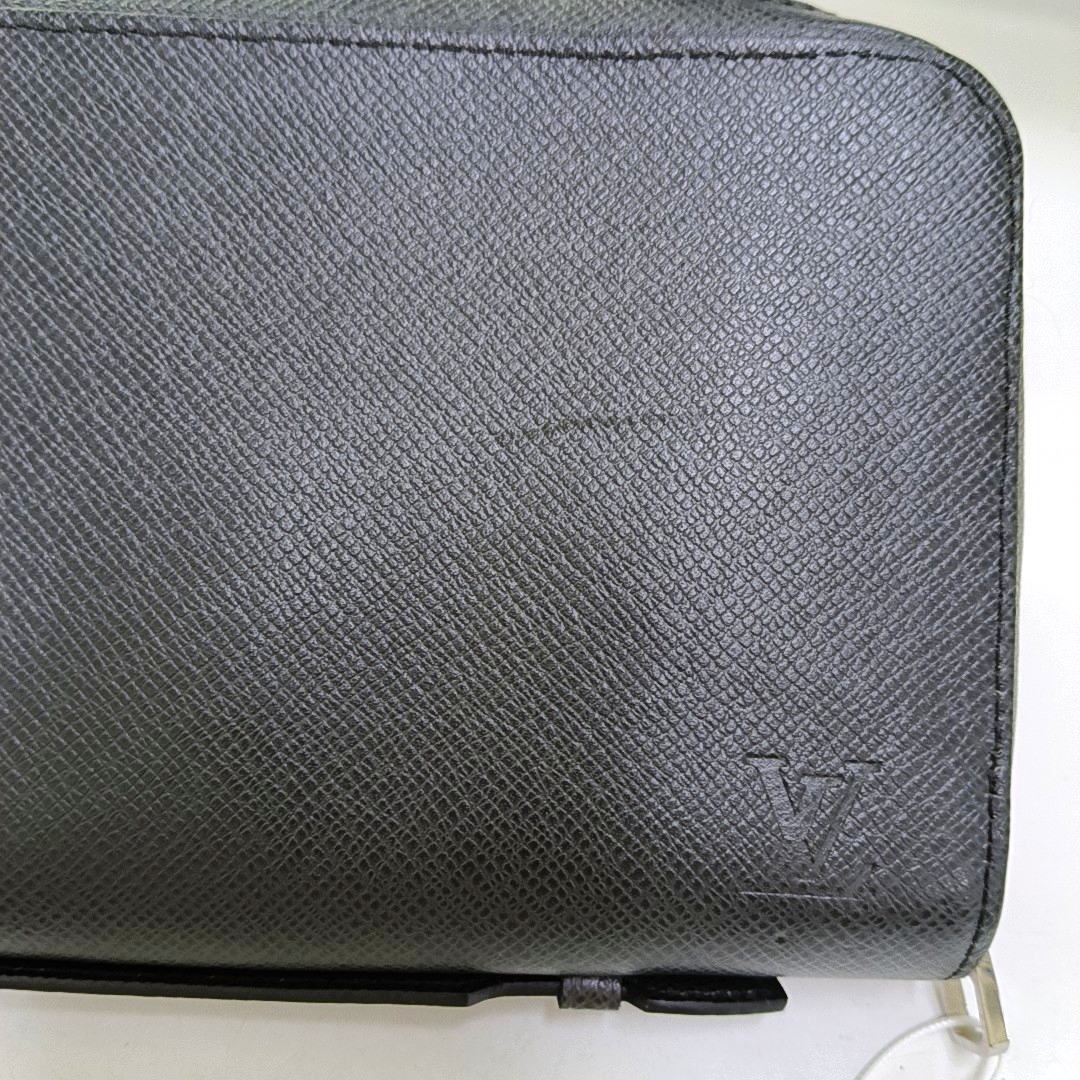 LOUIS VUITTON Extra Large Black cowhide tote bag Silver Hardware-(SKU)-960288247