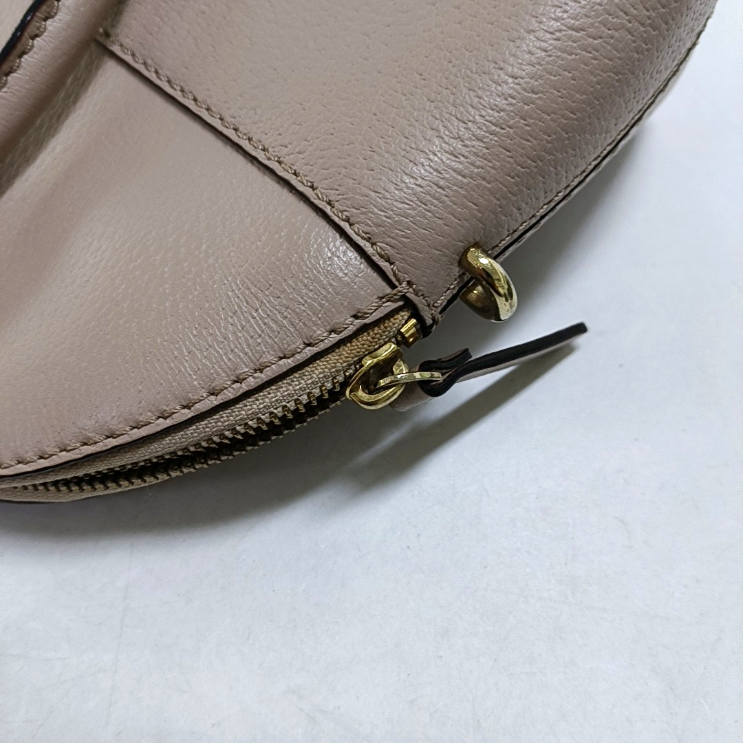 Kate Spade Wellesley RachelleLight Pink Leather Single Shoulder Bag-(SKU)-951854081