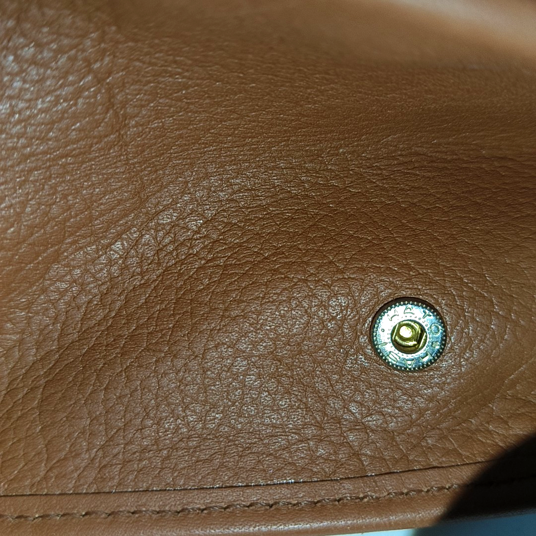 BURBERRY LondonBrown Leather Handbag-(SKU)-13795977