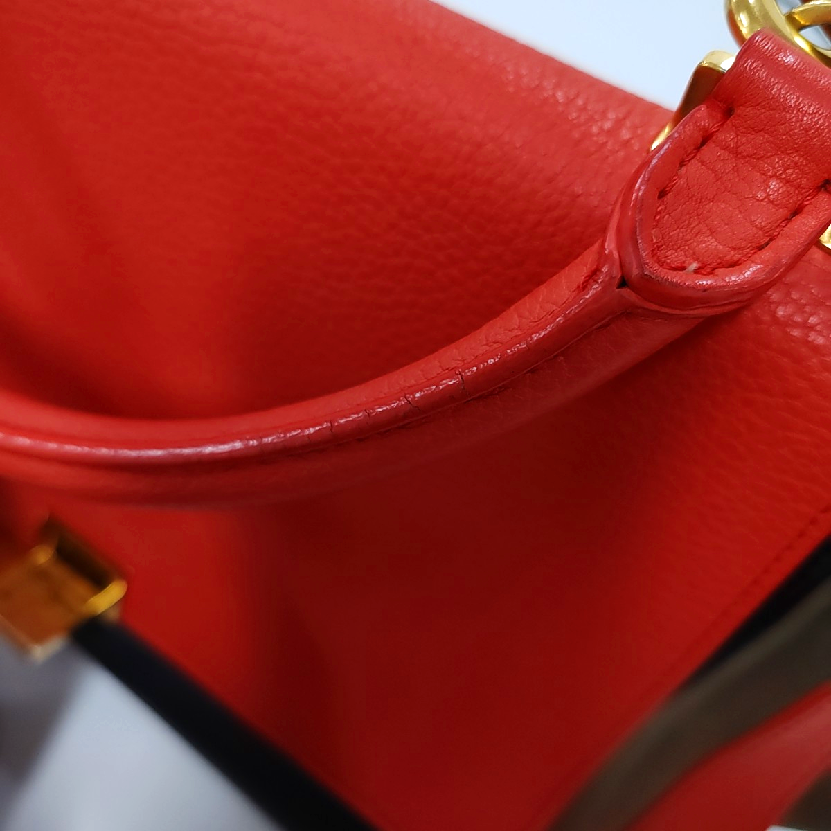 CELINE TRAPEZE Small size Multicolor Calf Leather Hammock Bag Crossbody Handbag Single Shoulder Bag Golden hardware Removable shoulder strap-(SKU)-945399708