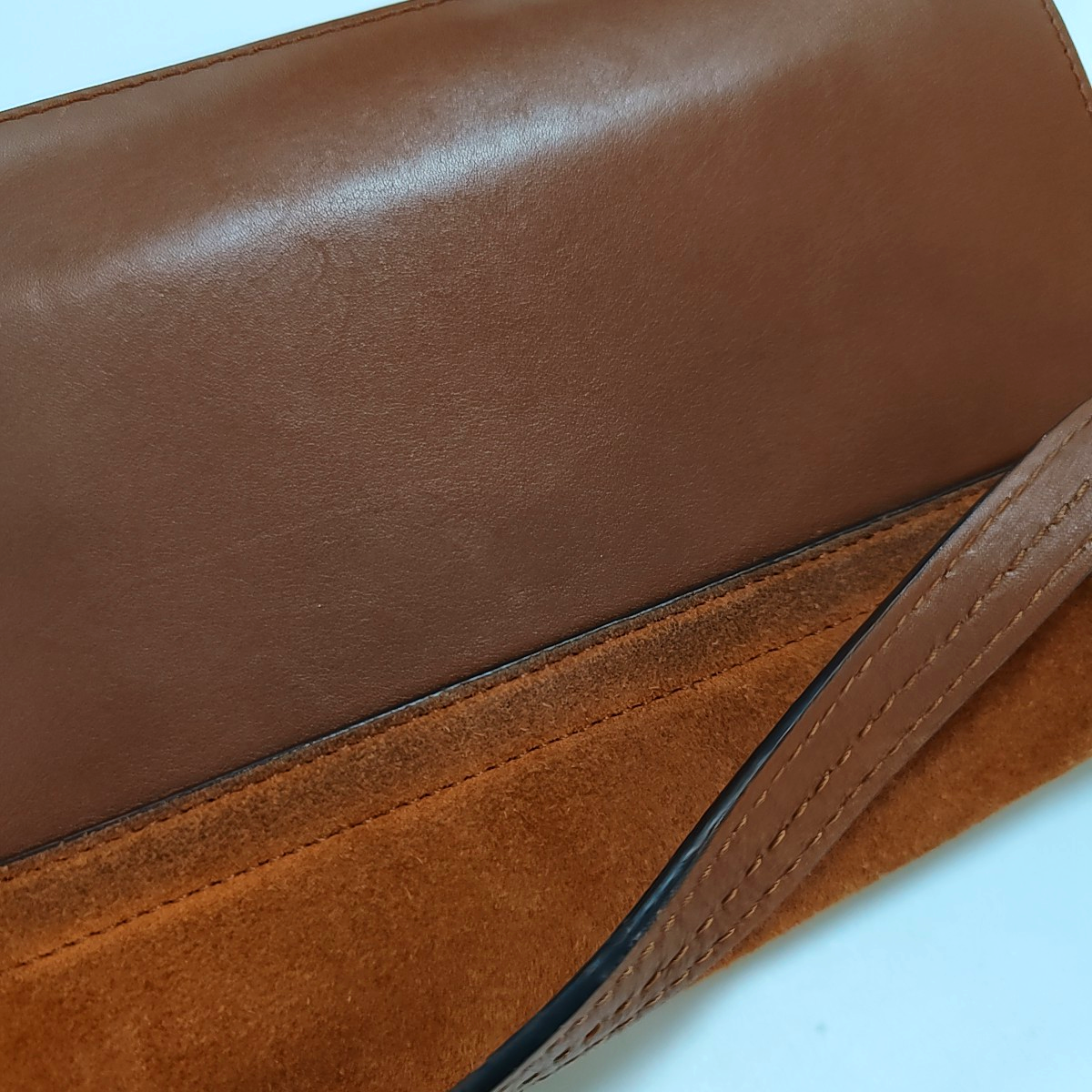 Chloé Faye Small size Brown Cowhide Embossed Crossbody Bag Single Shoulder Bag Golden hardware-(SKU)-957953452