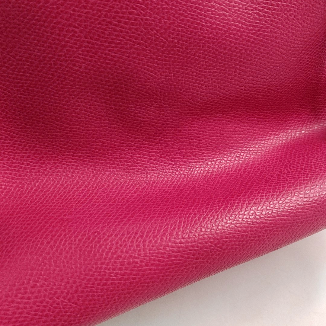 COACH MARGOT Pink Leather Single Shoulder Bag Handbag Crossbody Bag Golden hardware Removable shoulder strap-(SKU)-944147467