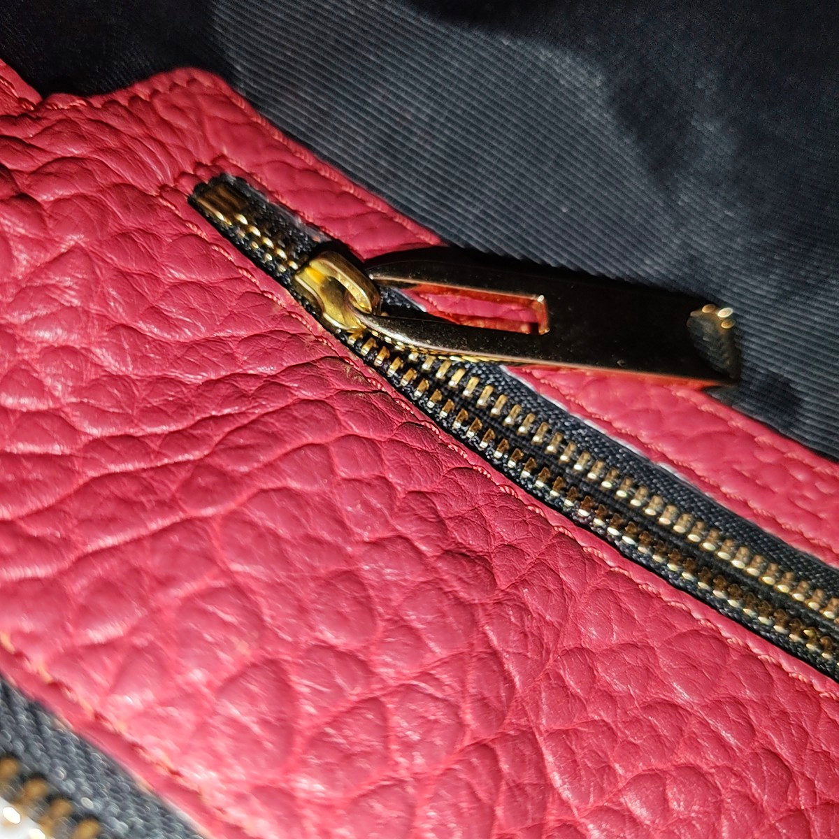 BURBERRY Mildenhall Fuchsia Pink Leather Crossbody Shoulder Bag Golden hardware Removable shoulder strap-(SKU)-953552292