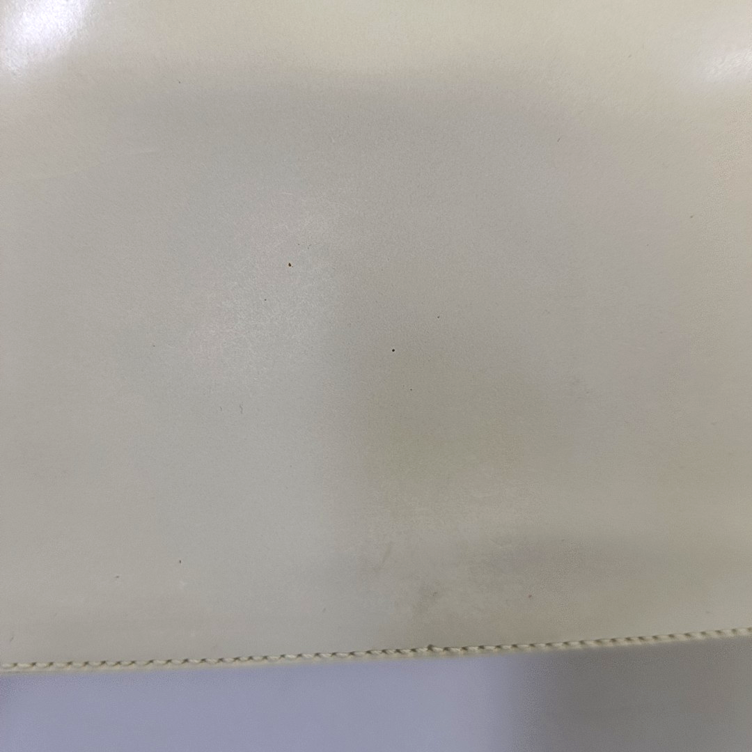 PRADA Tote bag Beige Leather Tote Bag Silver Hardware-(SKU)-943934886