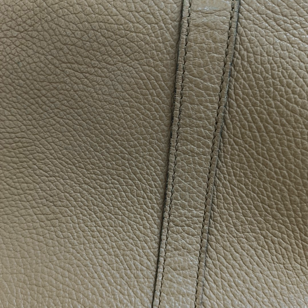 GUCCI Microguccissima Brown Cowhide Handbag Silver Hardware-(SKU)-957550870