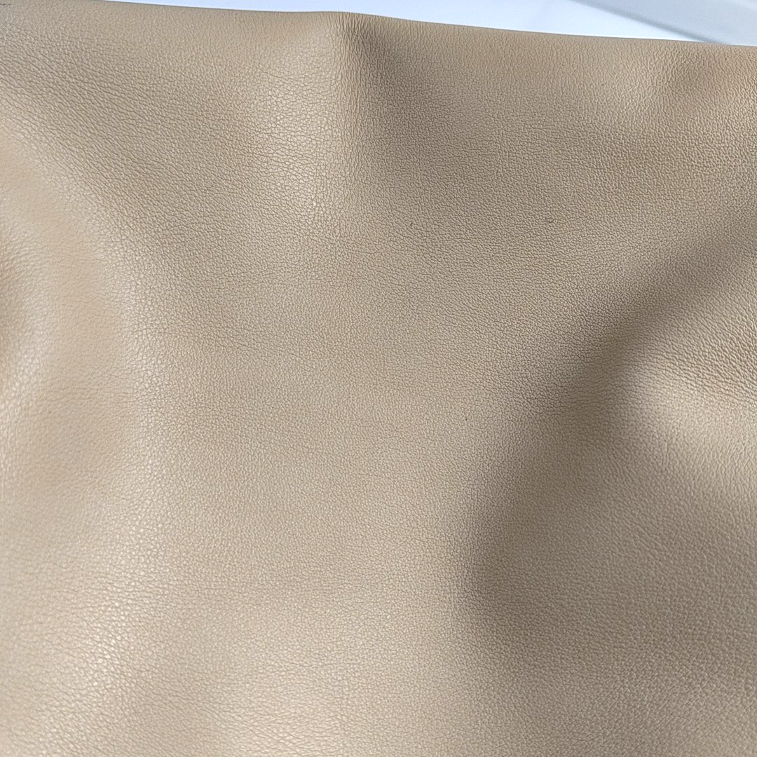 FENDI Chameleon Khaki Cowhide Single Shoulder Handbag Crossbody Bag Golden hardware Removable shoulder strap-(SKU)-960576924