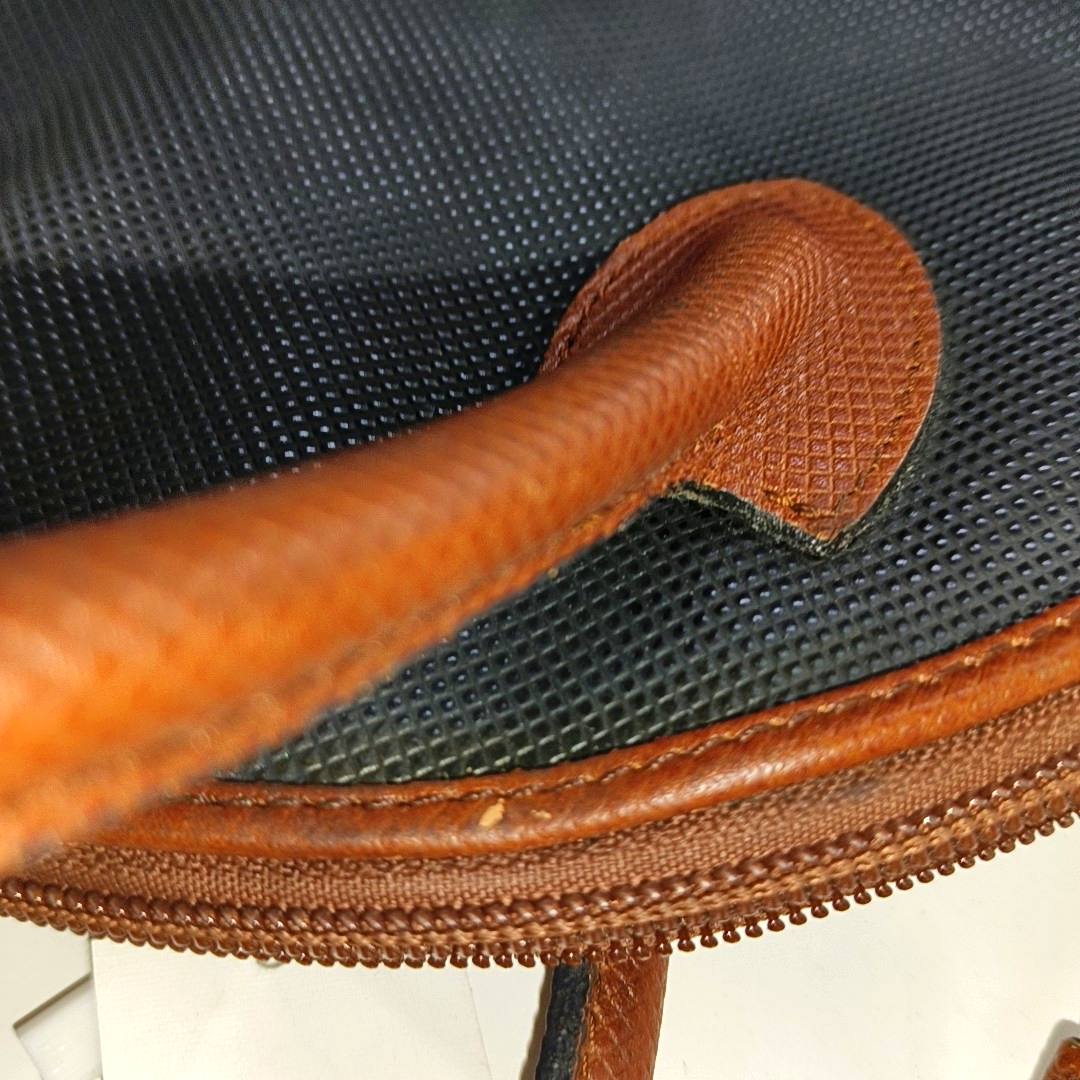 BOTTEGA VENETA BV Swoop Black Special Material Shoulder Bag Golden hardware Vintage model Removable shoulder strap-(SKU)-14221488