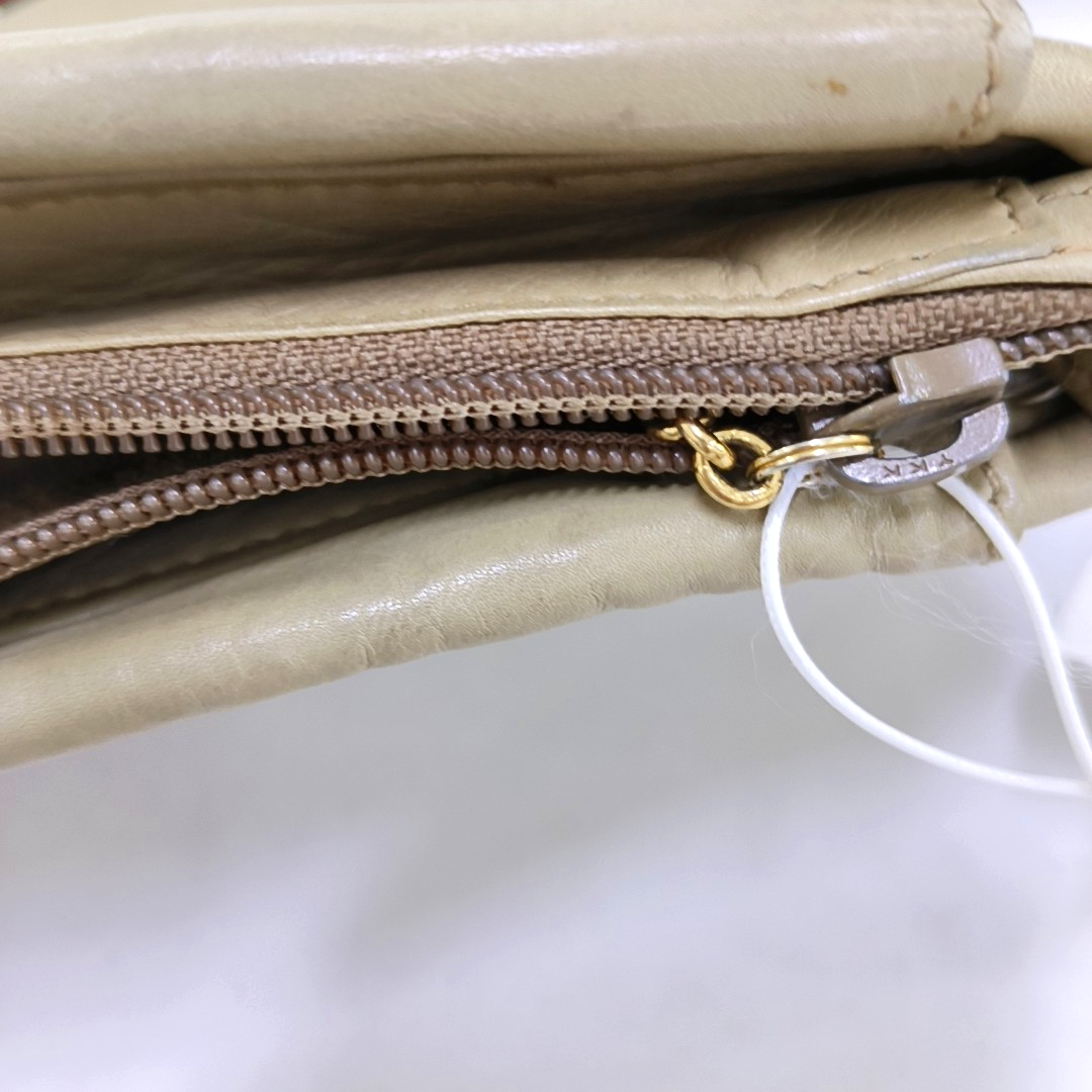 GUCCI Khaki Cowhide Handbag Golden hardware-(SKU)-958886469