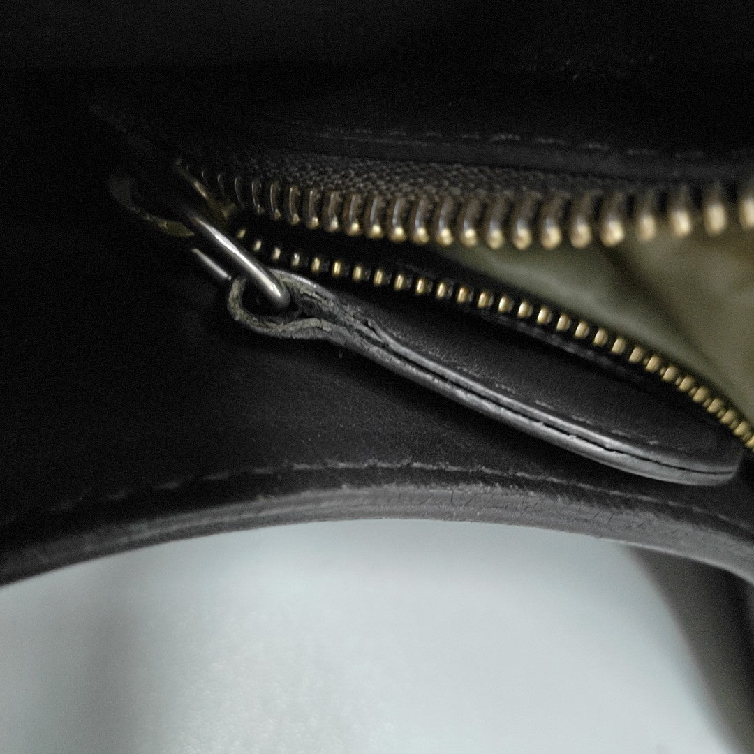 BURBERRY Ledbury Heritage Brown cowhide studded single shoulder bag handbag Golden hardware Removable shoulder strap-(SKU)-13122378