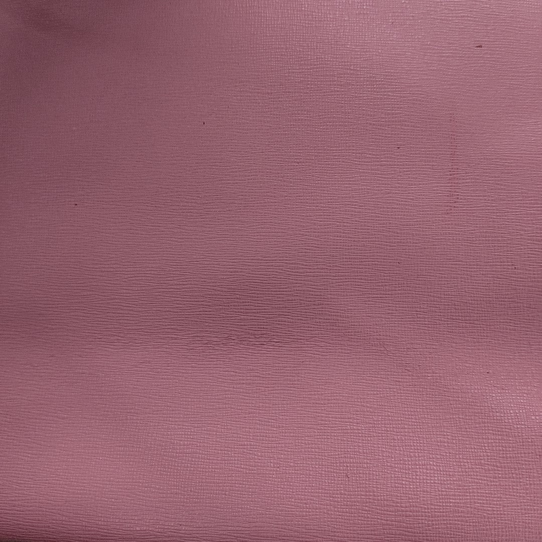 FENDI Monster Medium size Pink Cowhide Monster Single Shoulder Bag Tote Silver Hardware-(SKU)-13447646