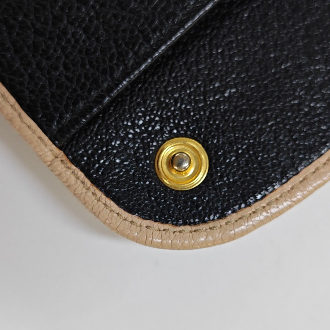 Miu Miu Brown Leather Handbag Golden hardware-(SKU)-938080004
