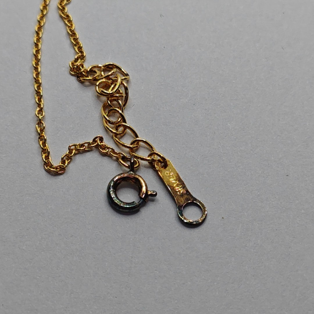 TASAKI 金色925银珍珠项链 Length45.5cm-(SKU)-941822764