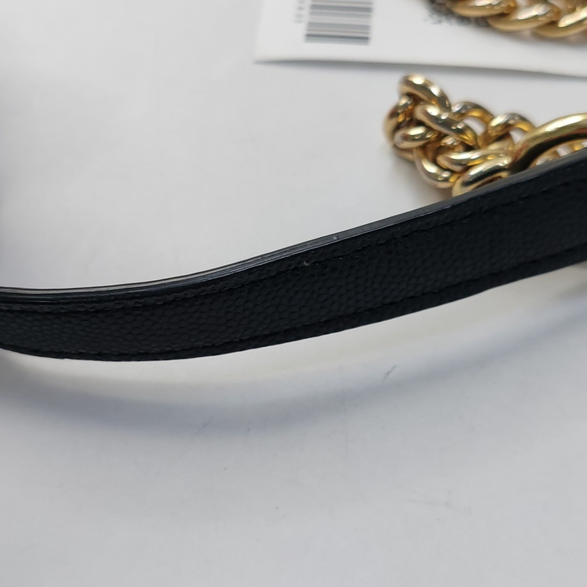 COACH KLARE Black Leather Crossbody Bag Single Shoulder Bag Golden hardware-(SKU)-944003825