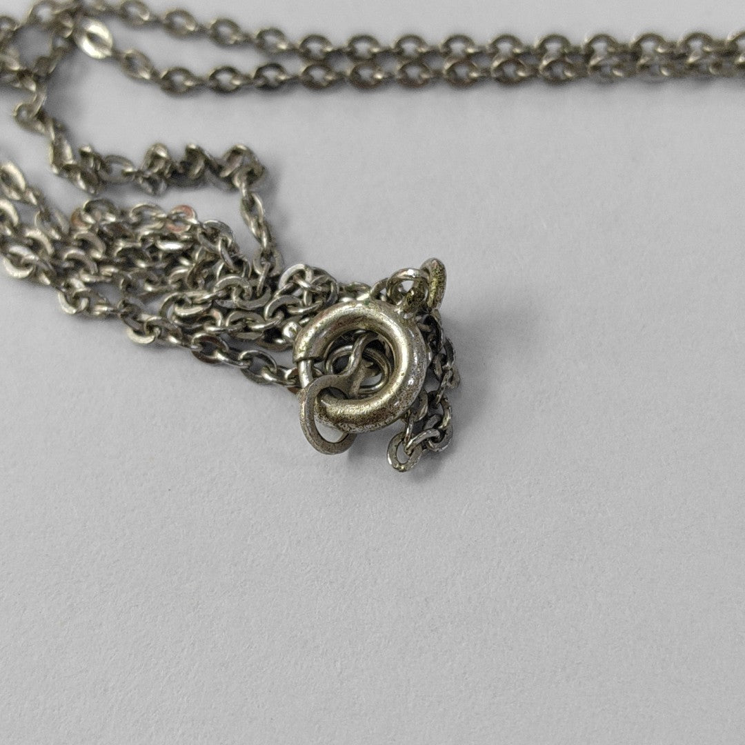 TASAKI 银色925银珍珠项链 Length39cm-(SKU)-944328198