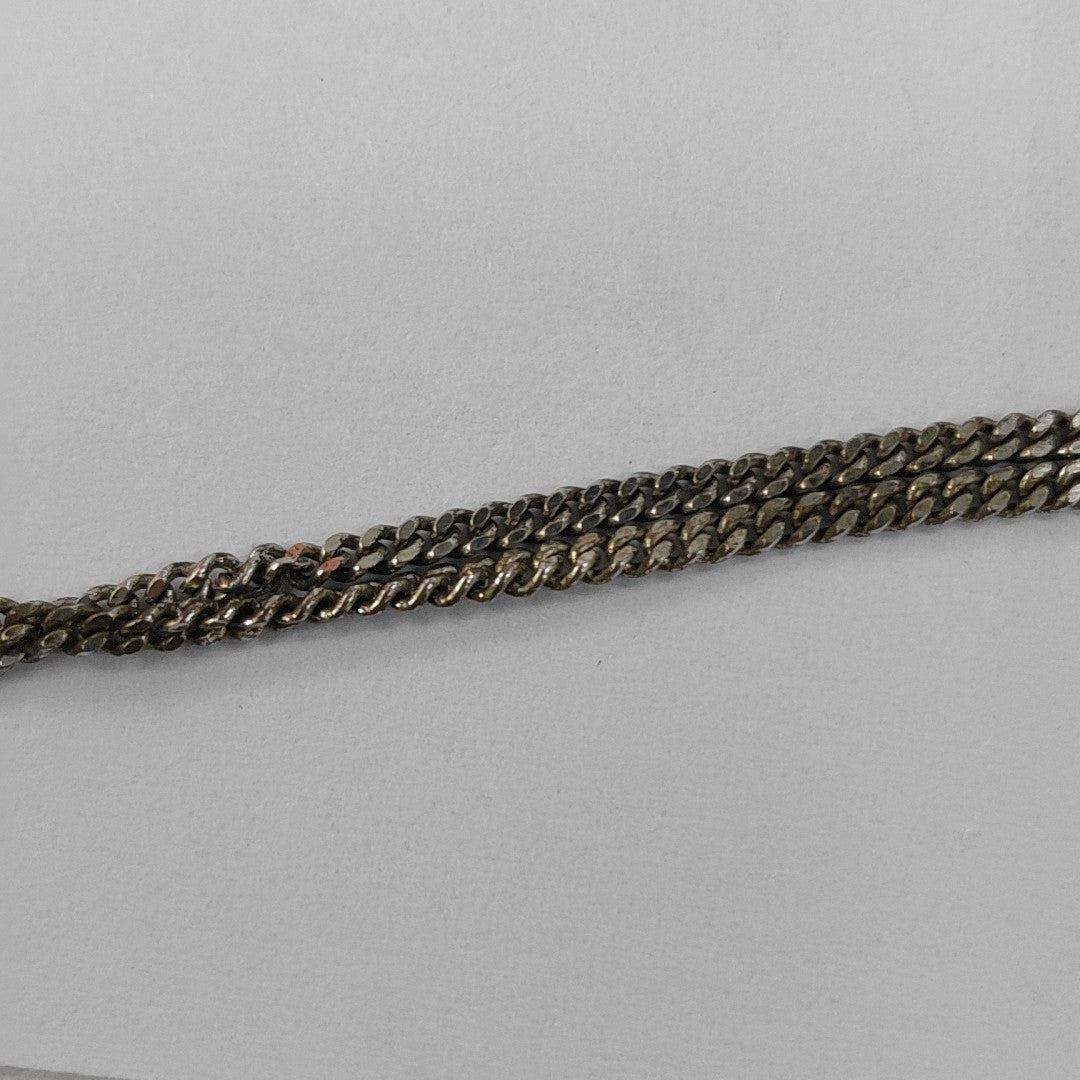 TASAKI 银色925银珍珠项链 Length44cm-(SKU)-944328395