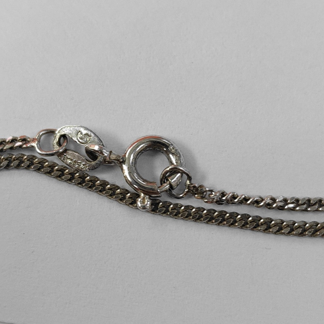 TASAKI 银色925银珍珠项链 Length44cm-(SKU)-944328395