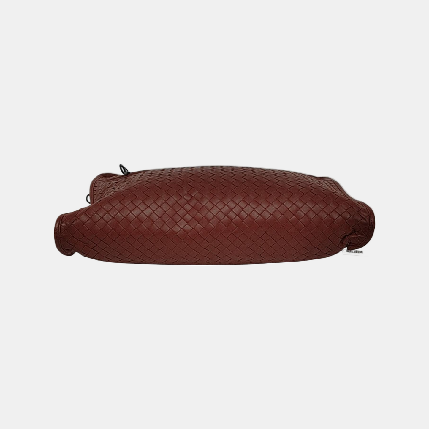 BOTTEGA VENETA Red Cowhide Tote Bag Black hardware-(SKU)-946395662