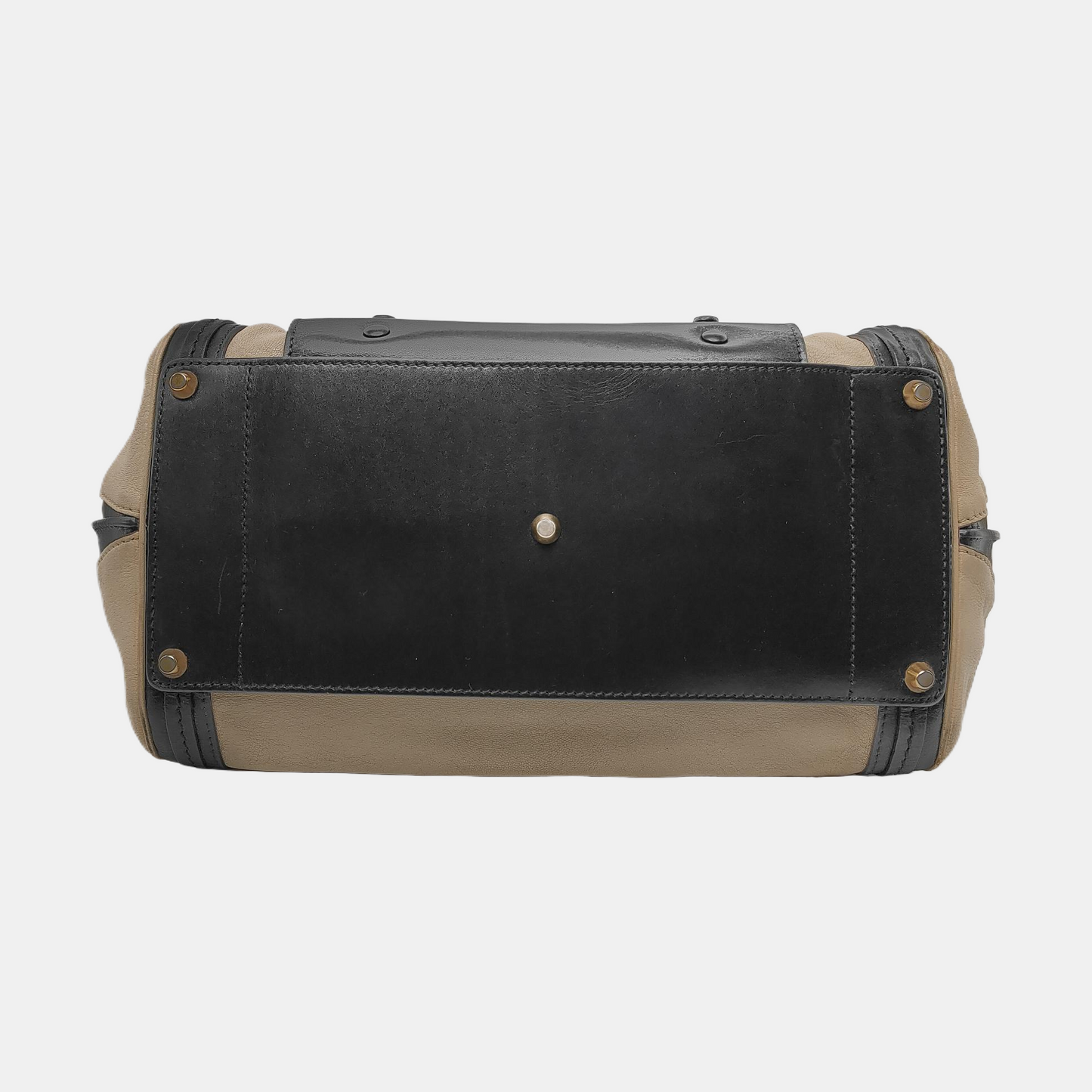 Chloé Alice Multicolor Cowhide Crossbody Handbag Single Shoulder Bag Golden hardware Removable shoulder strap-(SKU)-949951672