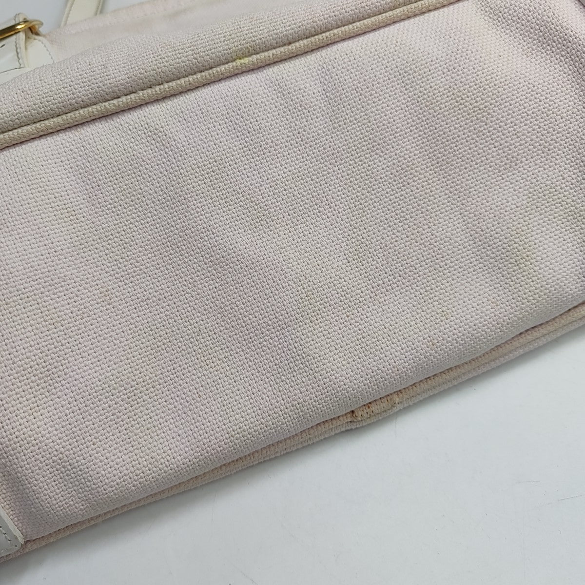 LOUIS VUITTON TAHITIENNE CABAS Medium size Pink Canvas Crocodile Patterned Shoulder Bag Tote Bag Golden hardware-(SKU)-950928917