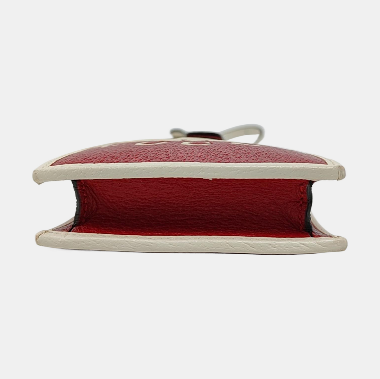 GUCCI Gucci Off The Grid Red Leather Printed Single Shoulder Bag Golden hardware-(SKU)-952264947