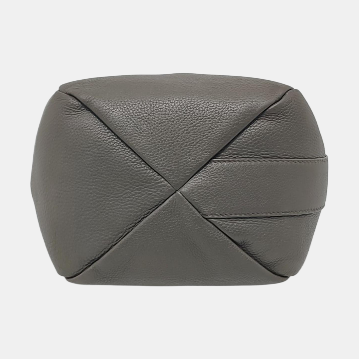 GUCCI Deep brown cowhide single shoulder bag Silver Hardware-(SKU)-952222113