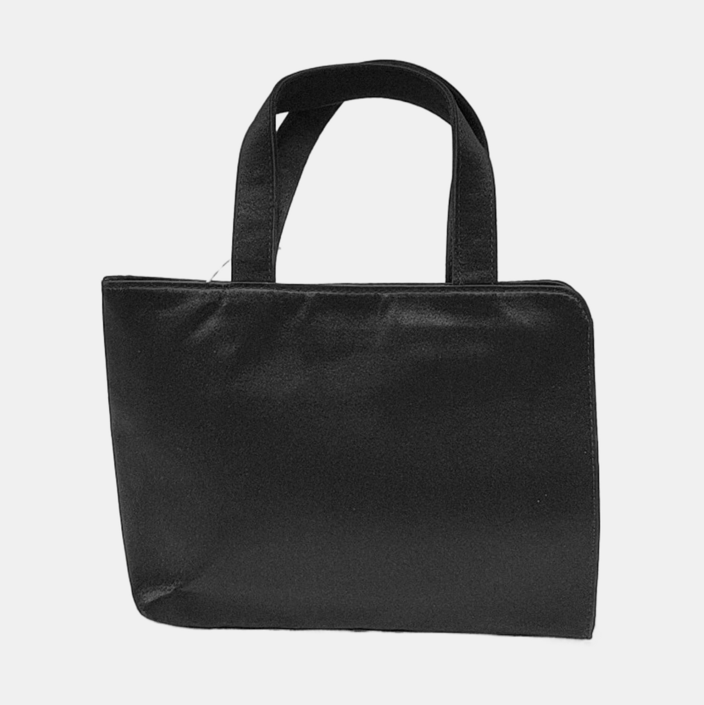 GUCCI Tote bag Black Suede Tote Bag Golden hardware-(SKU)-952448734