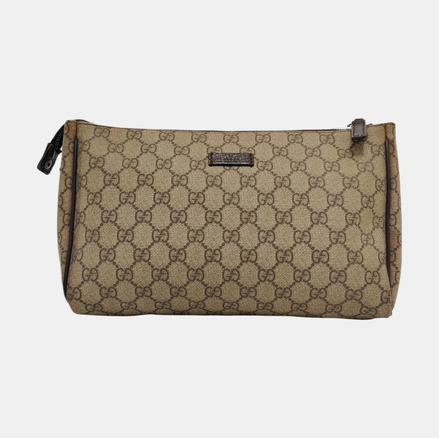 GUCCI Tote bag Colorful coated canvas monogram handbag single shoulder bag crossbody bag Silver Hardware-(SKU)-952863022