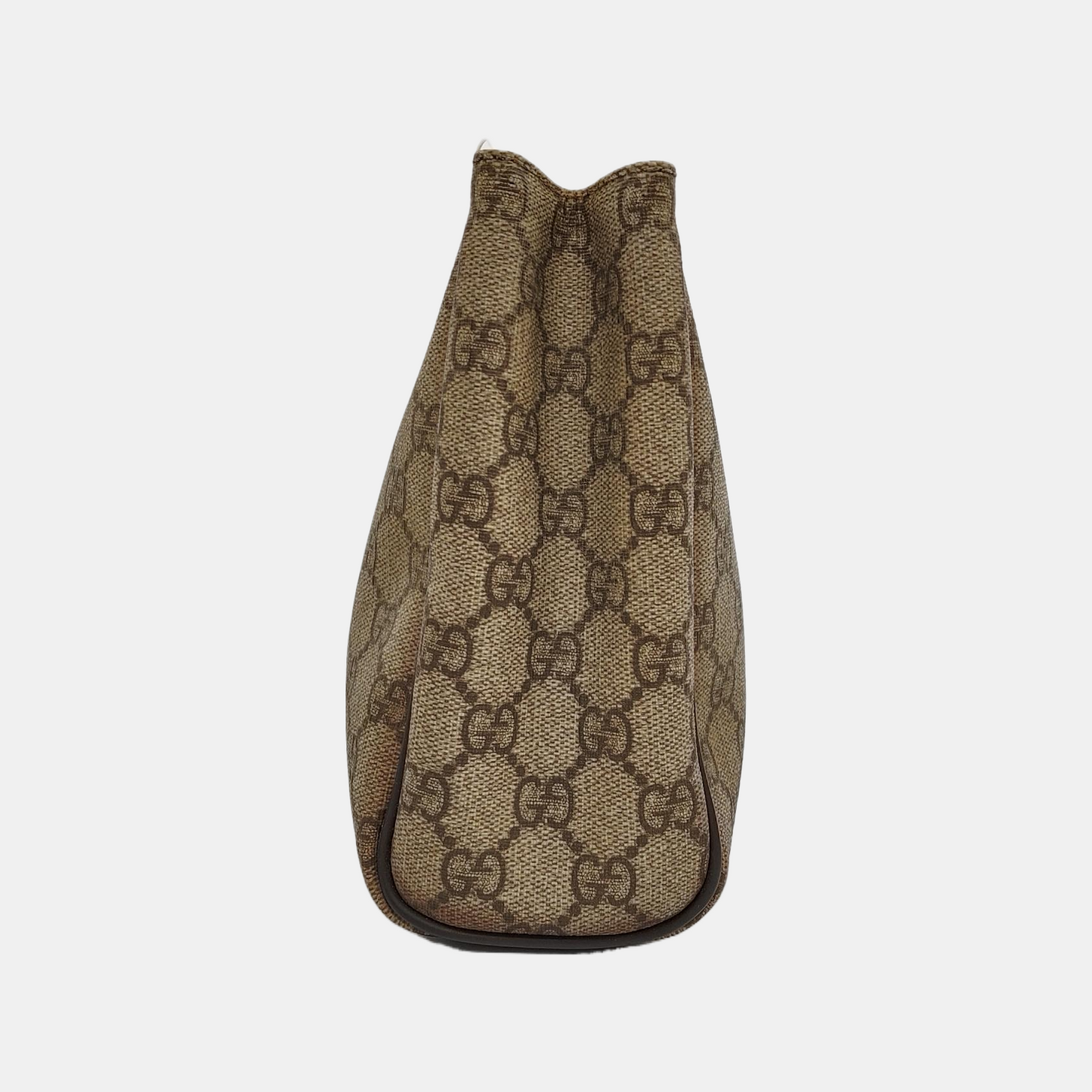 GUCCI Tote bag Colorful coated canvas monogram handbag single shoulder bag crossbody bag Silver Hardware-(SKU)-952863022