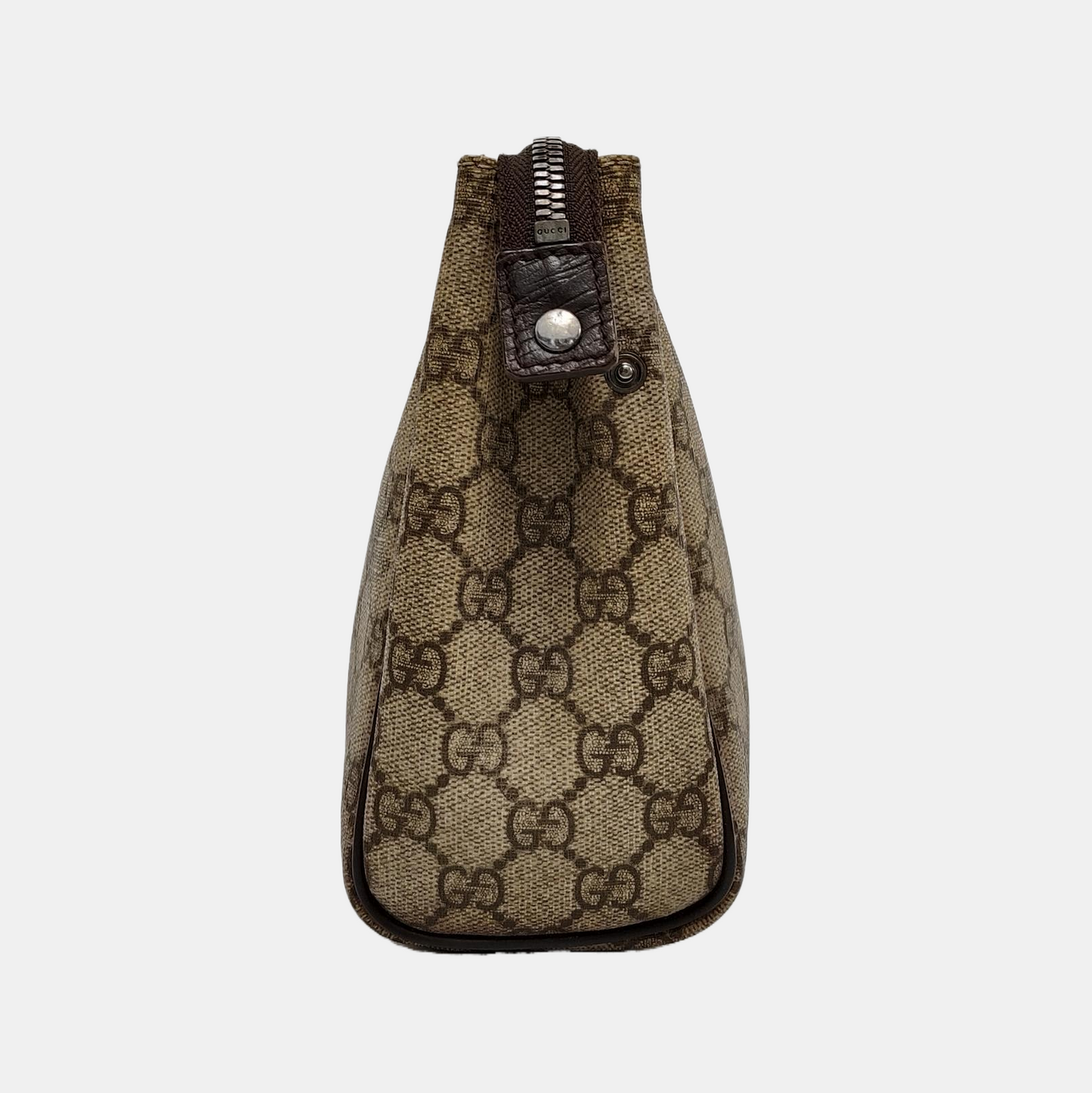 GUCCI Tote bag Colorful coated canvas monogram handbag single shoulder bag crossbody bag Silver Hardware-(SKU)-952863022