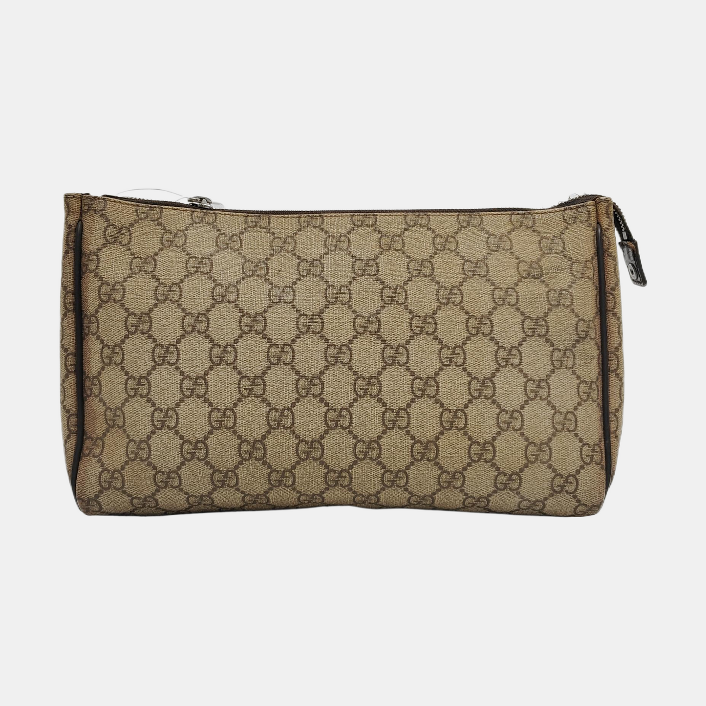 GUCCI Tote bag Colorful coated canvas monogram handbag single shoulder bag crossbody bag Silver Hardware-(SKU)-952863022