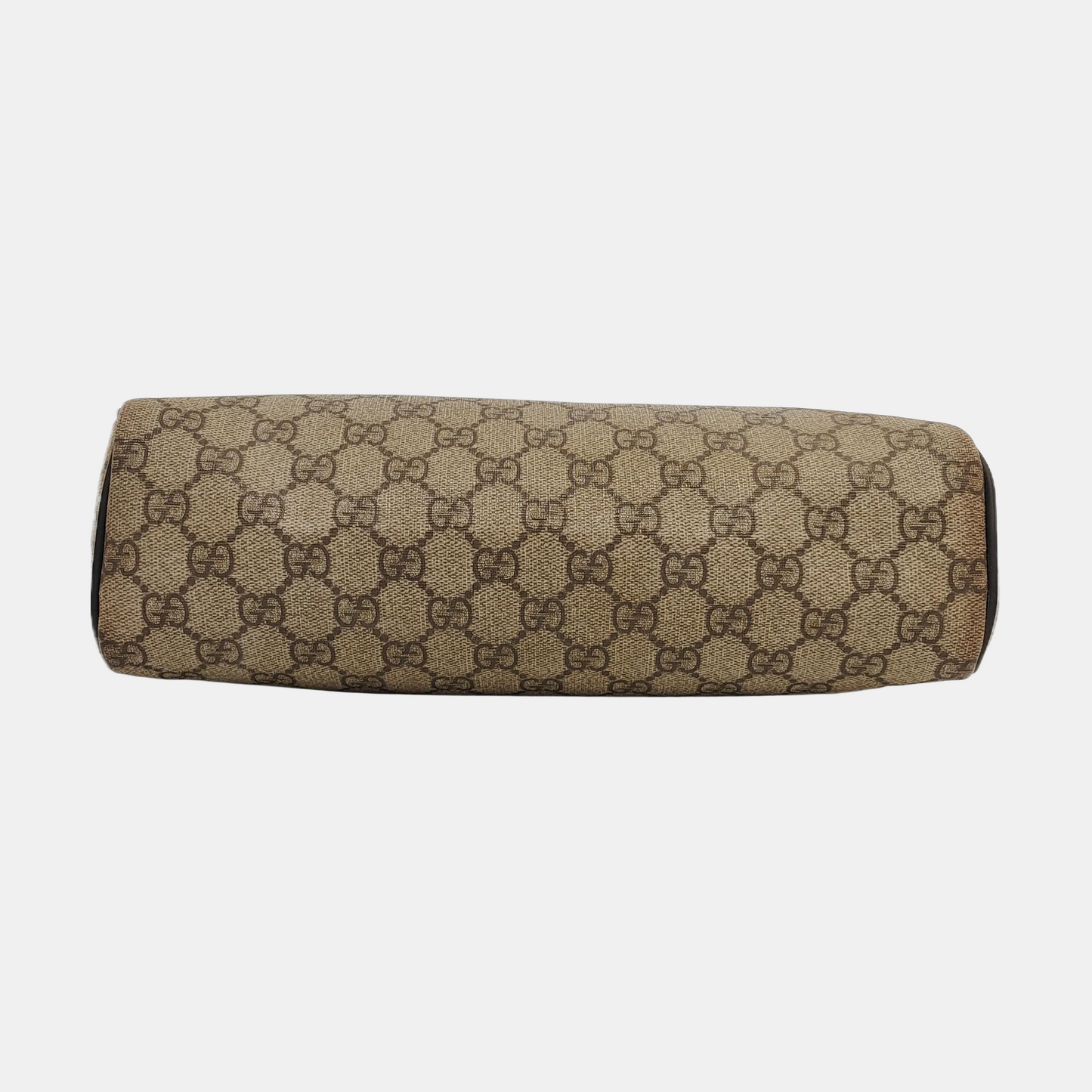 GUCCI Tote bag Colorful coated canvas monogram handbag single shoulder bag crossbody bag Silver Hardware-(SKU)-952863022