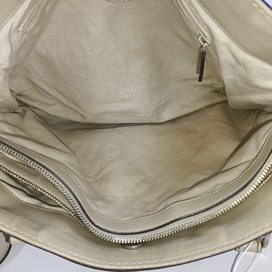 GUCCI Sukey Brown Canvas Monogram Handbag Single Shoulder Bag Golden hardware-(SKU)-953204844