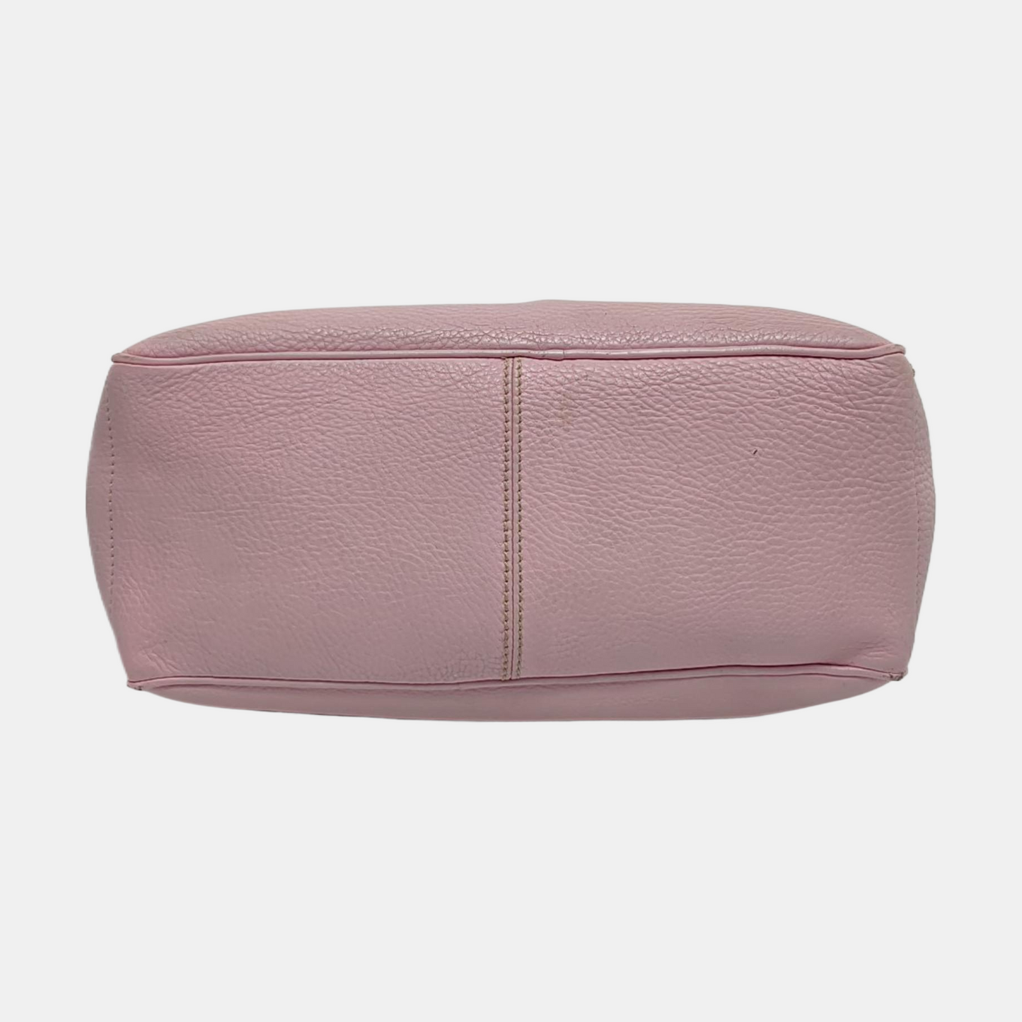 CELINE Tote bag Pink Leather Tote Bag Golden hardware-(SKU)-953701624