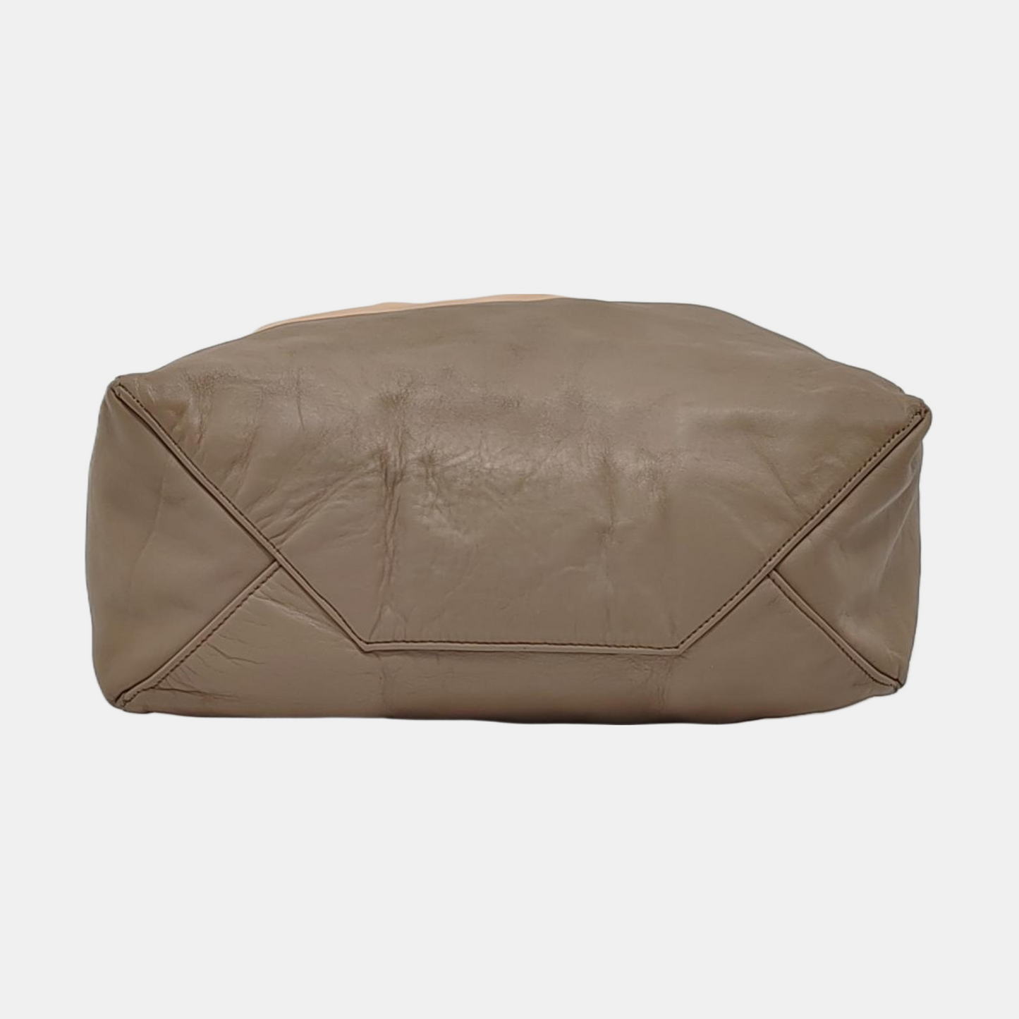 CELINE VERTICAL CABAS Colorful Leather Handbag Single Shoulder Bag Golden hardware-(SKU)-954467809