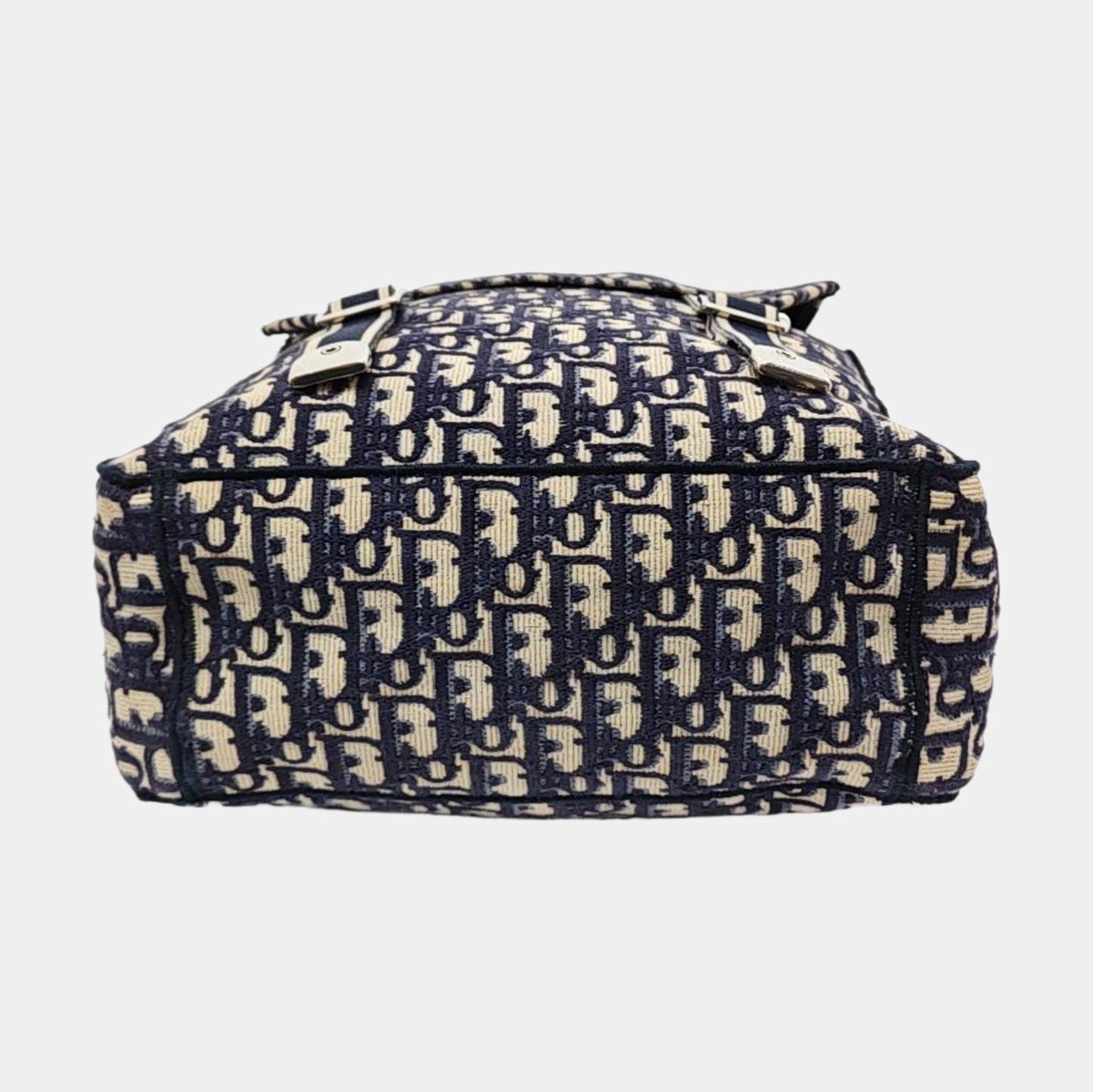 DIOR Diorcamp Blue Canvas Backpack-(SKU)-954461793