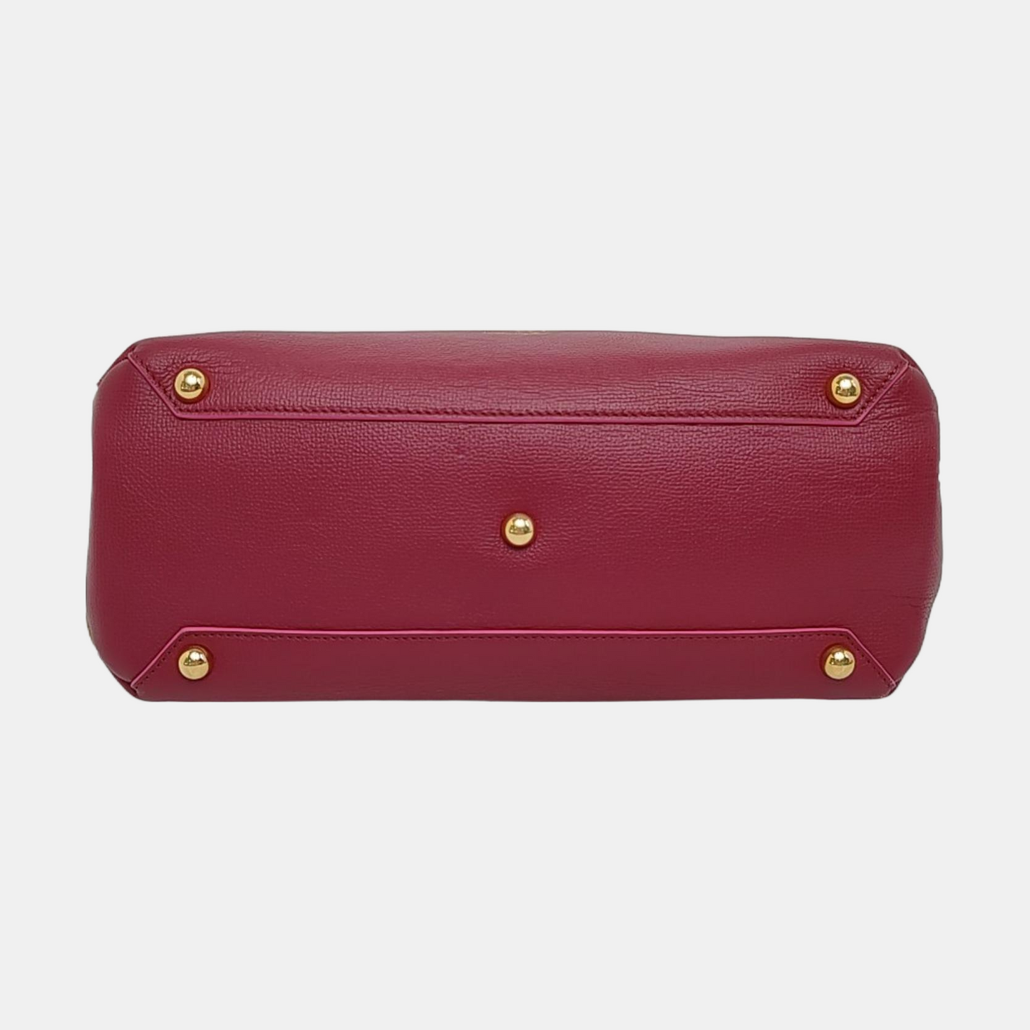BURBERRY The Banner Medium size Red Cowhide Single Shoulder Bag Handbag Crossbody Bag Golden hardware Removable shoulder strap-(SKU)-955854849