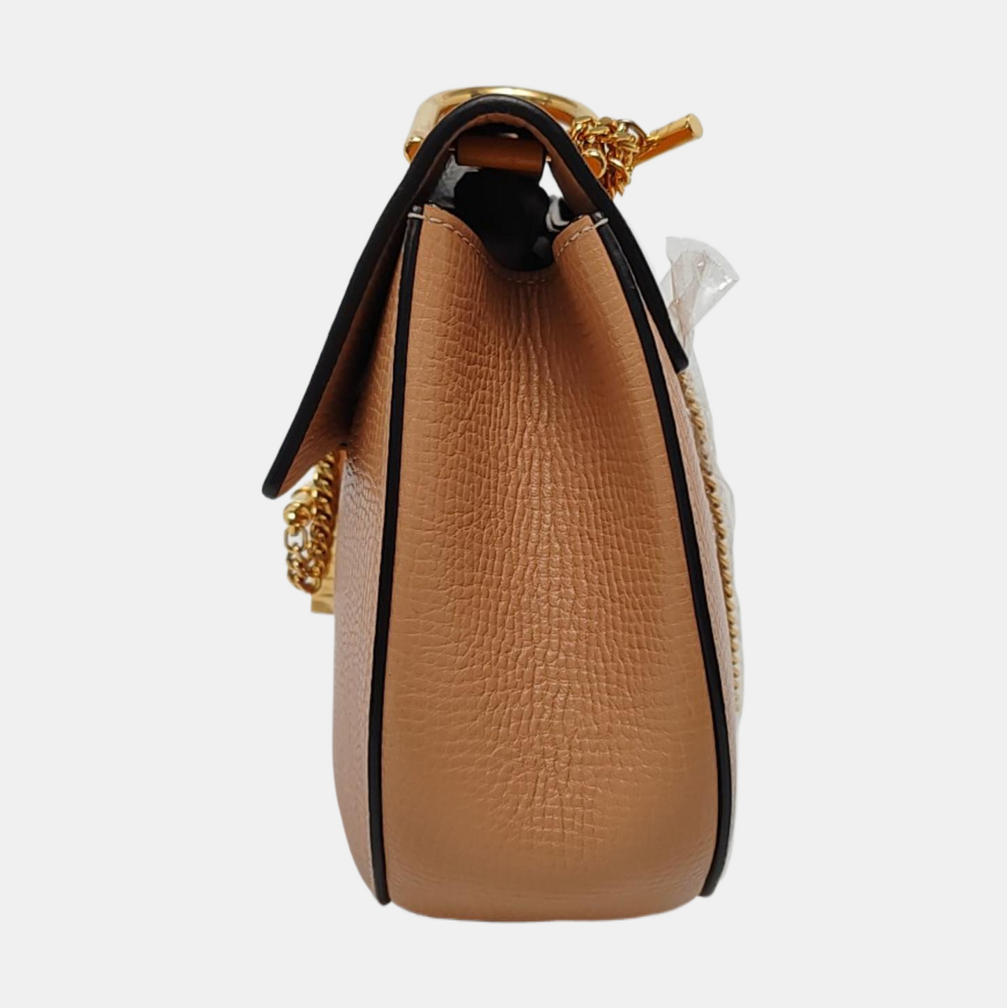 Chloé Drew Medium size Multicolor Cowhide Mini Pig Bag Crossbody Single Shoulder Bag Golden hardware Removable shoulder strap-(SKU)-956886327