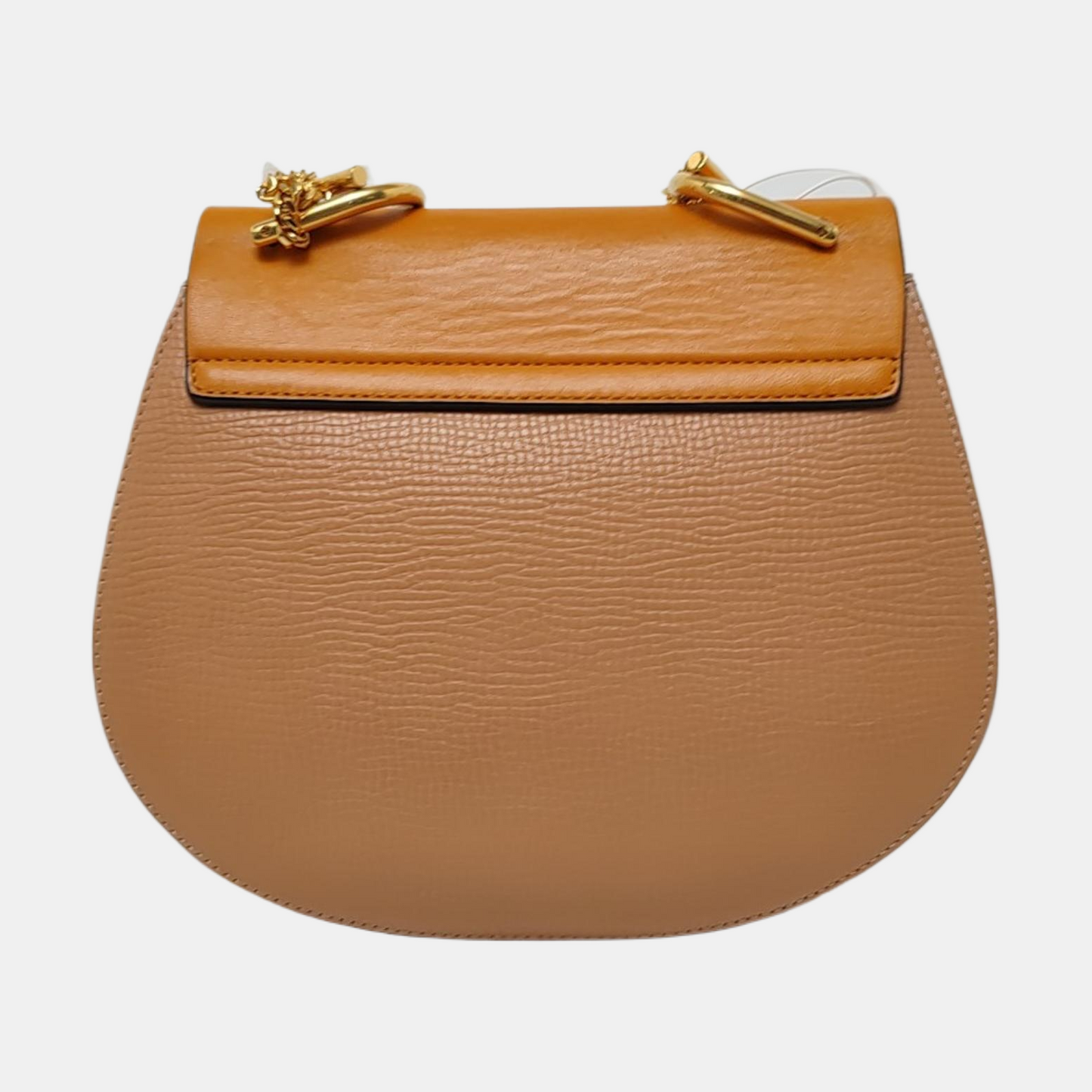 Chloé Drew Medium size Multicolor Cowhide Mini Pig Bag Crossbody Single Shoulder Bag Golden hardware Removable shoulder strap-(SKU)-956886327