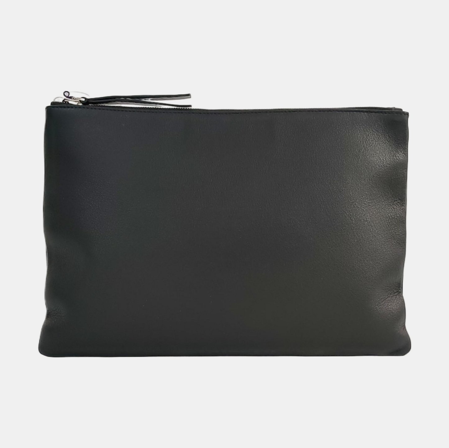 BALENCIAGA Cash Black cowhide printed handbag Silver Hardware-(SKU)-958242970