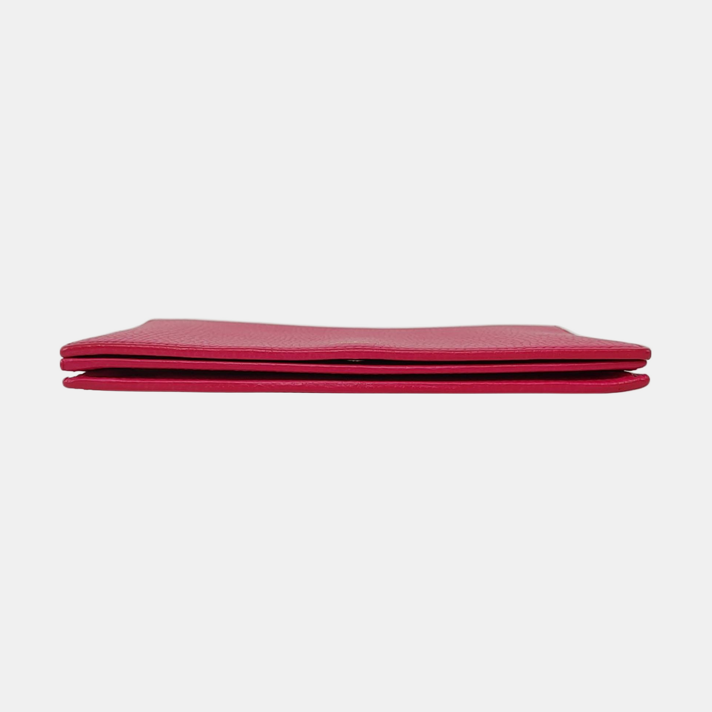 GUCCI Swing Fuchsia Cowhide Single Shoulder Bag Crossbody Golden hardware Removable shoulder strap-(SKU)-958363753