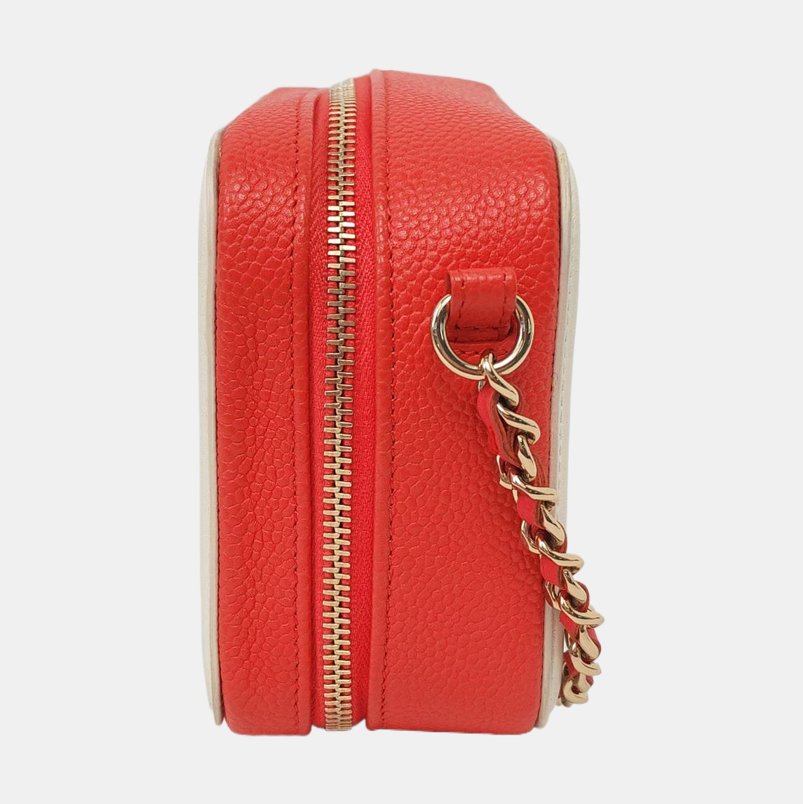 CHANEL FILIGREE Blue Calfskin Quilted Shoulder Bag Tote Crossbody Bag Gold Hardware 27K Clasp-(SKU)-958775150