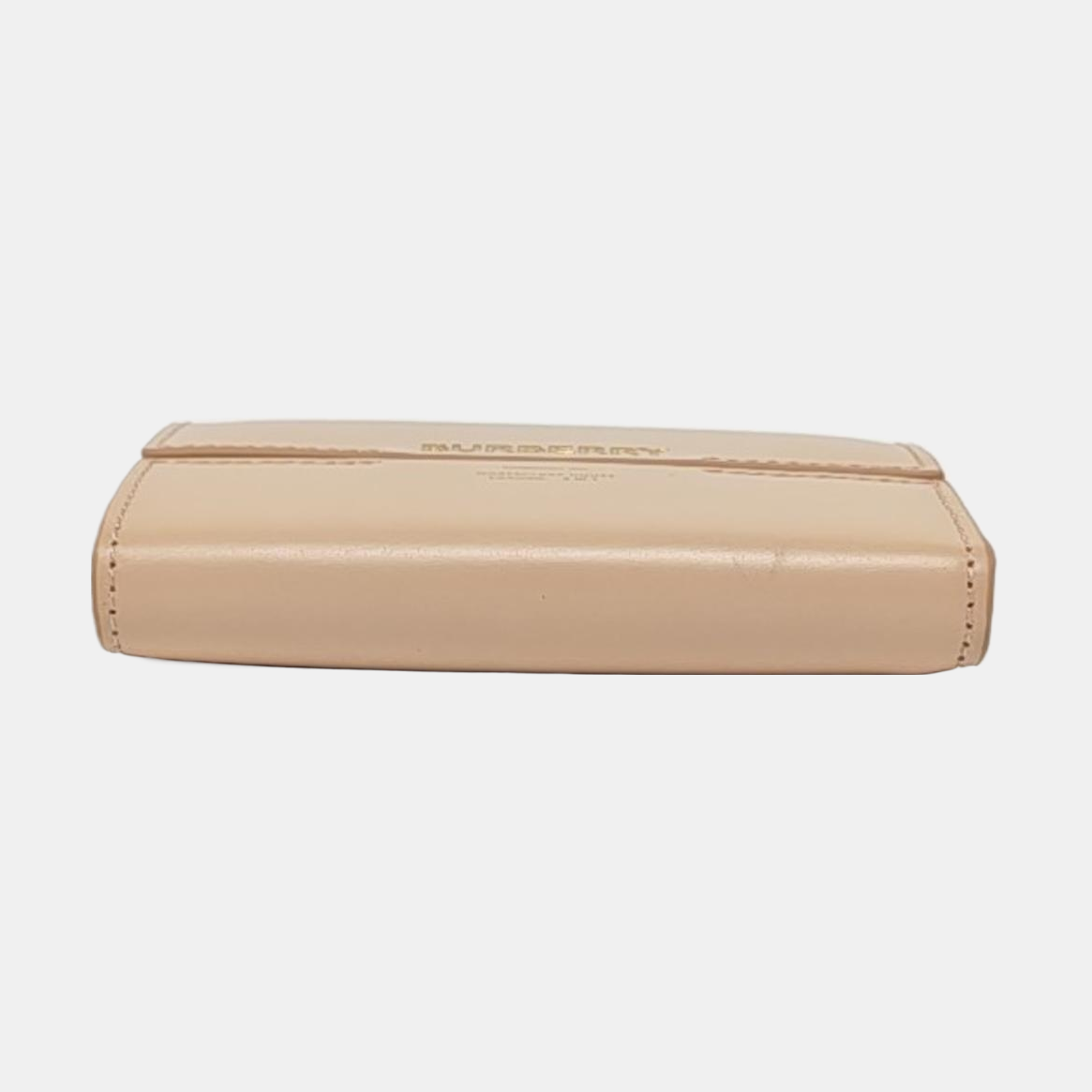 BURBERRY Khaki Cowhide Printed Card Case-(SKU)-958700772