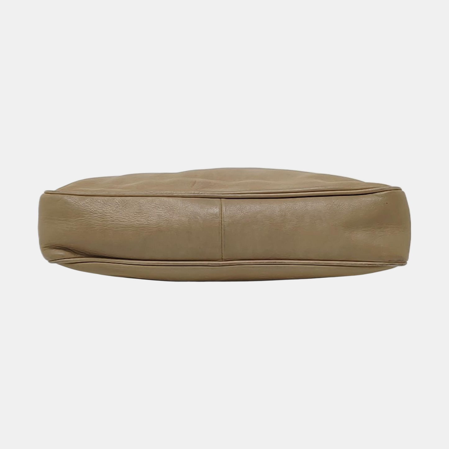 GUCCI Khaki Cowhide Handbag Golden hardware-(SKU)-958886469