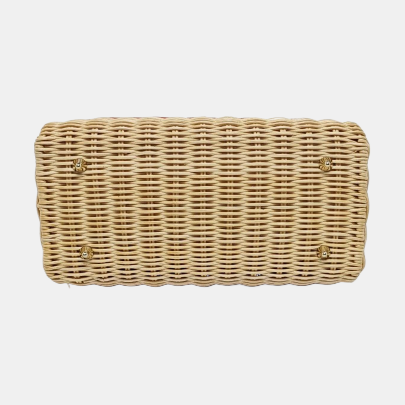DIOR Lady Dior Medium Beige Straw Embroidered Weave Bag Shoulder Bag Crossbody Bag Gold Hardware Removable Strap-(SKU)-959028607