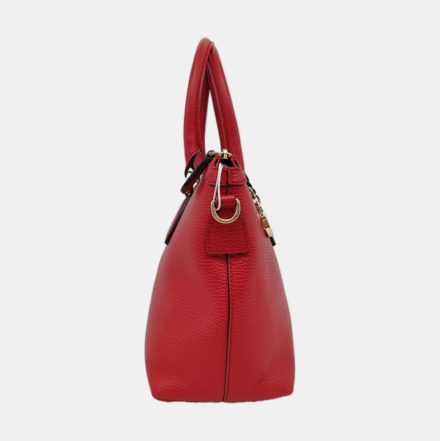 GUCCI Tote bag Red Calf Leather Crossbody Shoulder Bag Tote Golden hardware Removable shoulder strap-(SKU)-958958103