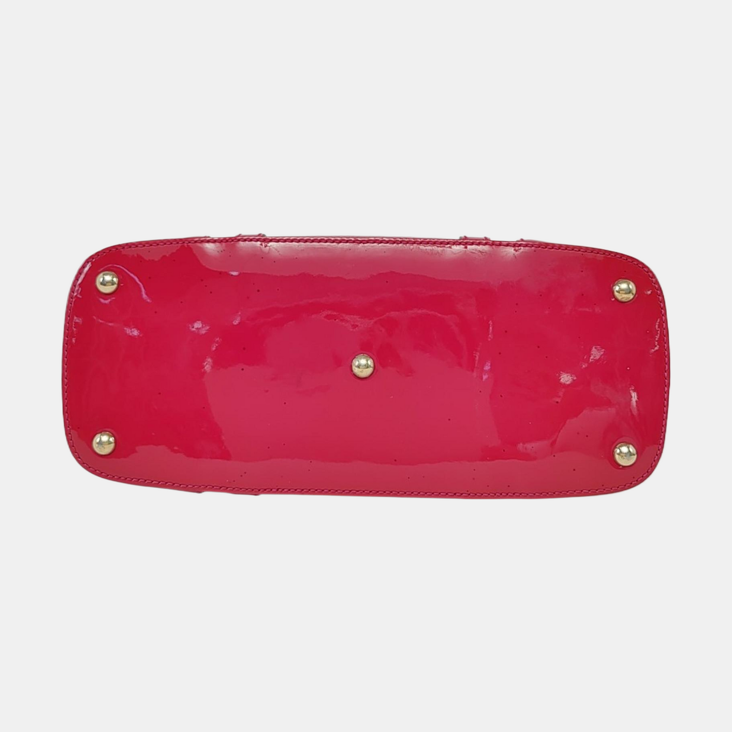GUCCI Microguccissima Fuchsia Leather Monogrammed Crossbody Shoulder Bag Handbag Golden hardware Removable shoulder strap-(SKU)-959657436