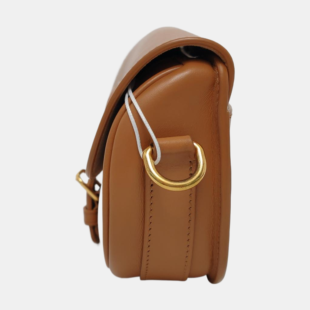 DIOR Bobby Brown Leather Crossbody Bag Tote Bag Single Shoulder Bag Removable Shoulder Straps-(SKU)-962210624