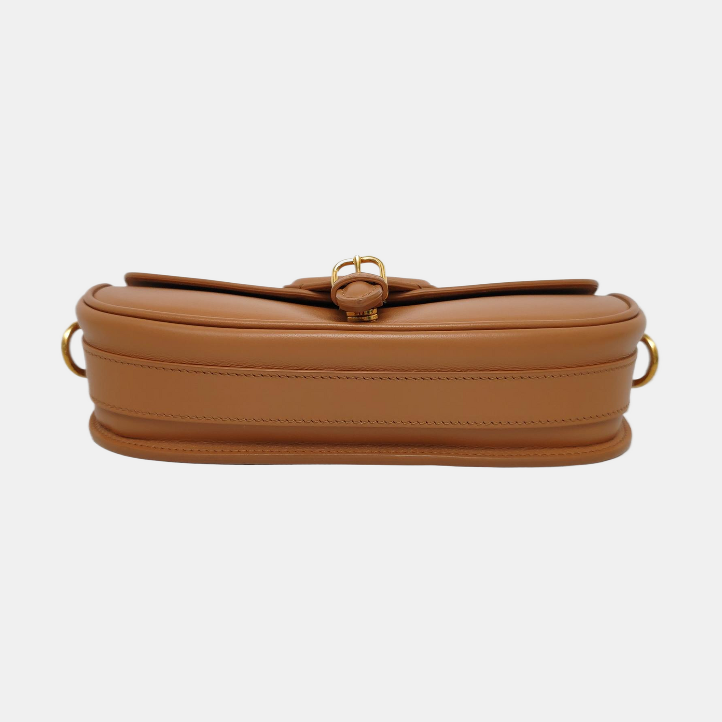 DIOR Bobby Brown Leather Crossbody Bag Tote Bag Single Shoulder Bag Removable Shoulder Straps-(SKU)-962210624