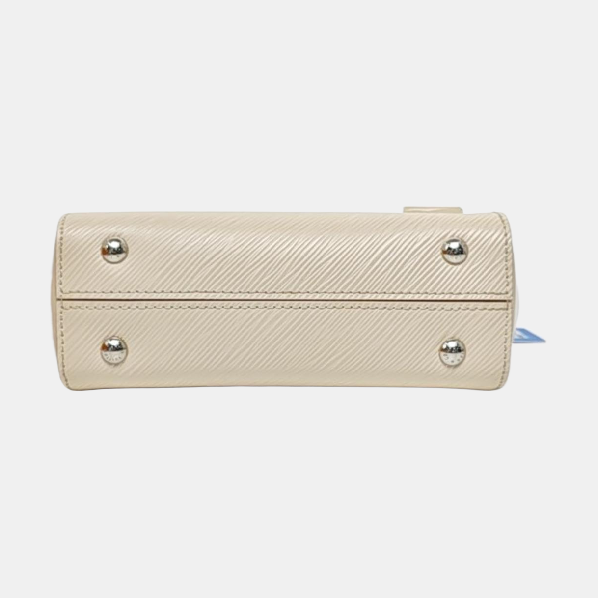 LOUIS VUITTON CLUNY Mini Beige EPI Calfskin Ripple Shoulder Bag, Handbag, Crossbody Bag with Detachable Strap-(SKU)-965312768